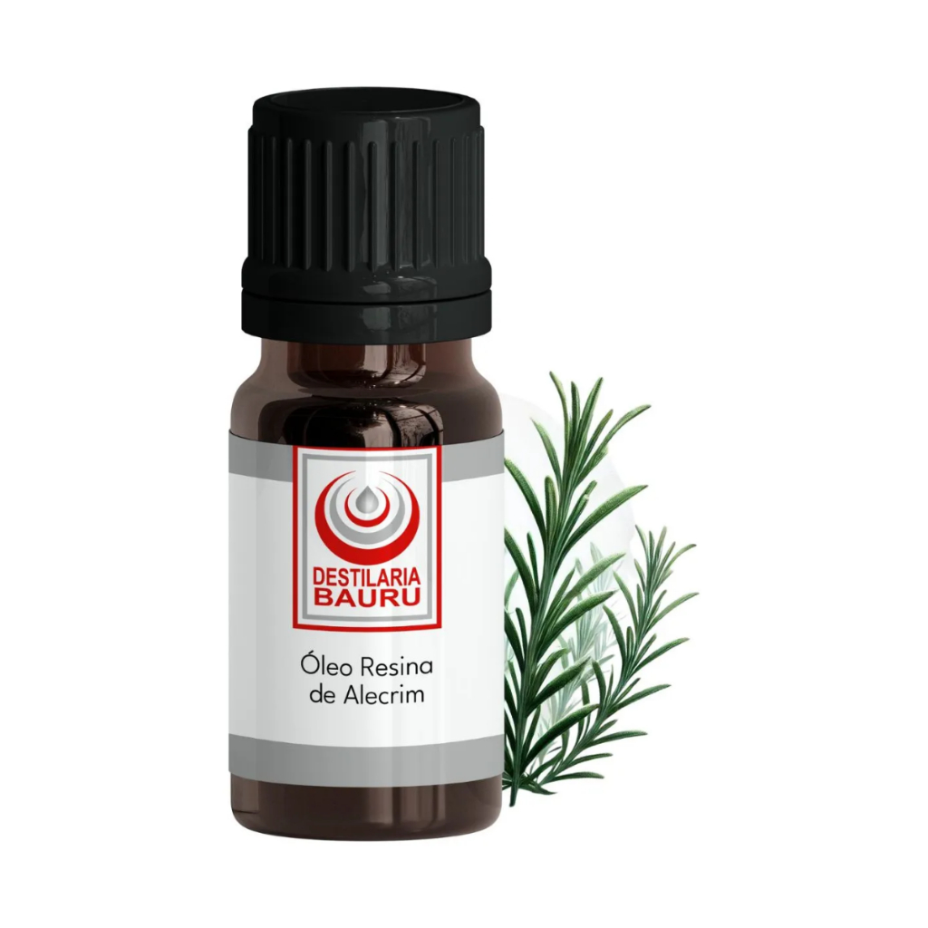 Óleo Resina Alecrim 20ml Conservante Cosmético 100% Natural em Oferta na Shopee