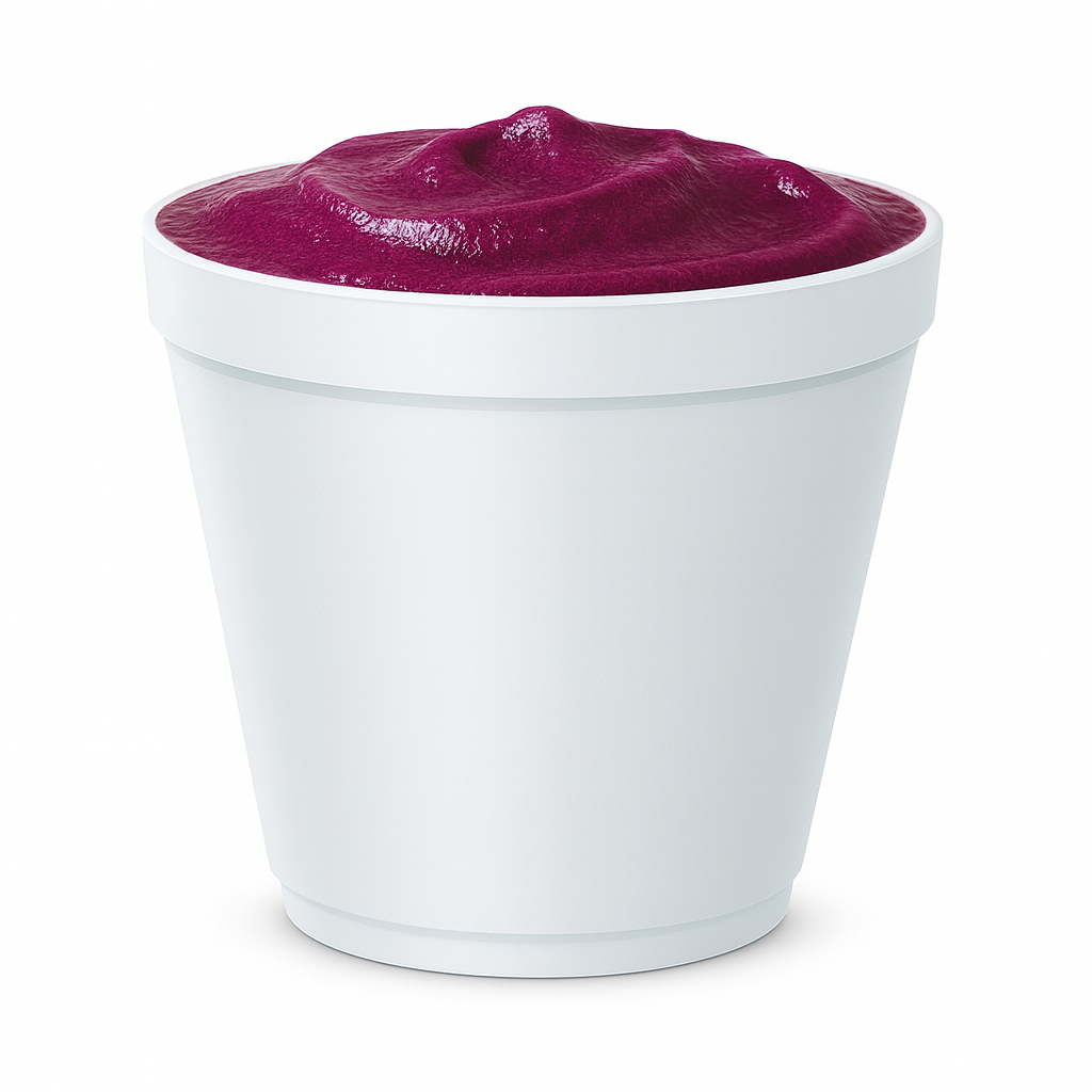 Pote Termico De Isopor Darnel 946ml 40 Unidades C/ Tampa Branco em Oferta na Shopee