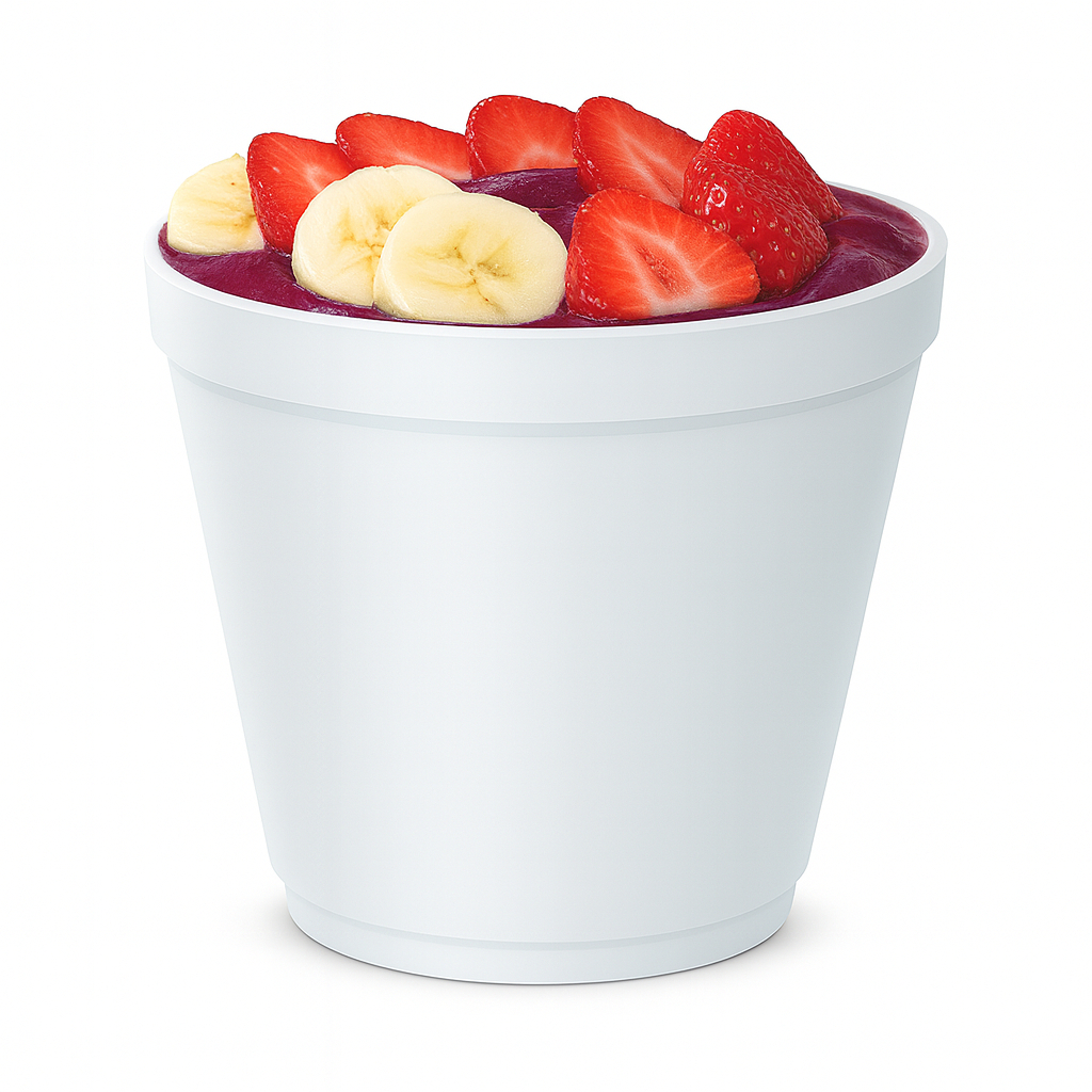 Pote De Isopor Descartavel 710ml Darnel 100 Unidades em Oferta na Shopee