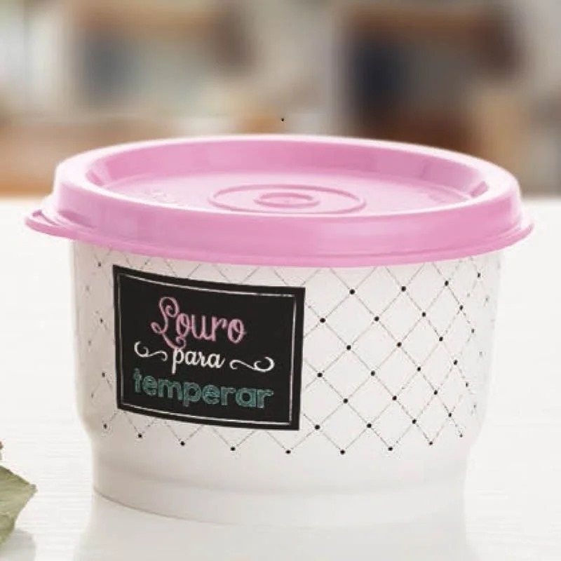 Tupperware Tempero Bistrô 140ml