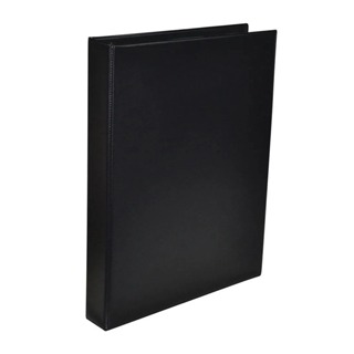 Fichário 4 Argolas Universitário A4/Ofício Preto 316 250x335x40 -acp em Oferta na Shopee