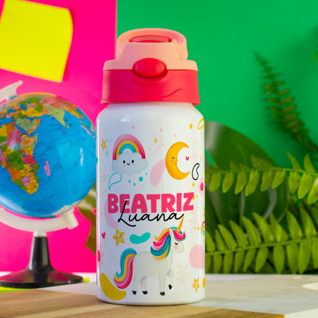 O que é Copo Squeeze Infantil Personalizado? Guia e Onde Comprar | BuscaProdutos