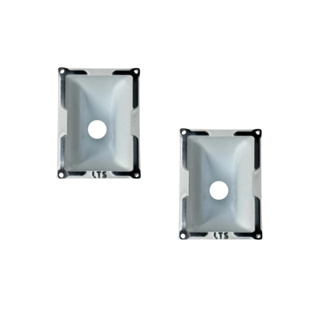 KIT C/2UN Expansor Corneta Cone Lente Lts 1209 PARA TI Branca Tecsystens em Oferta na Shopee