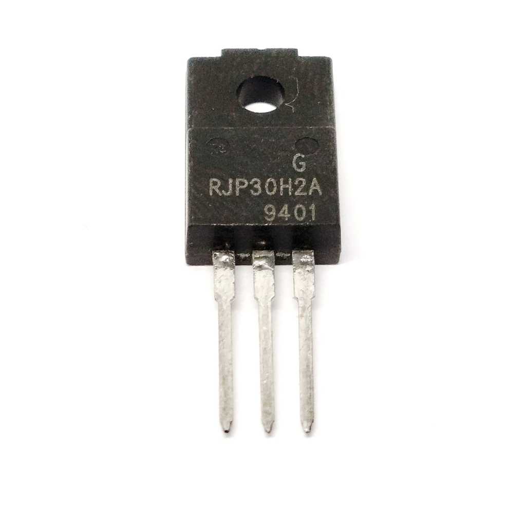 Componente eletronico - Transistor - Rjp30h2a - Rjp 30 H 2 A