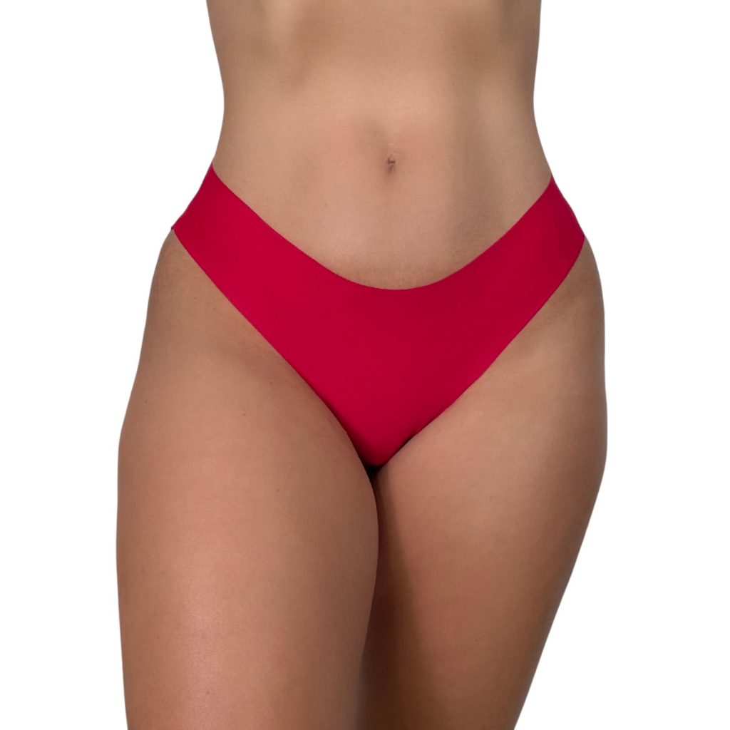 KIT 15 Calcinha Sem Costura Fio Dental Tanga Feminina Corte a Laser Lingerie Conforto Não Marca Microfibra
