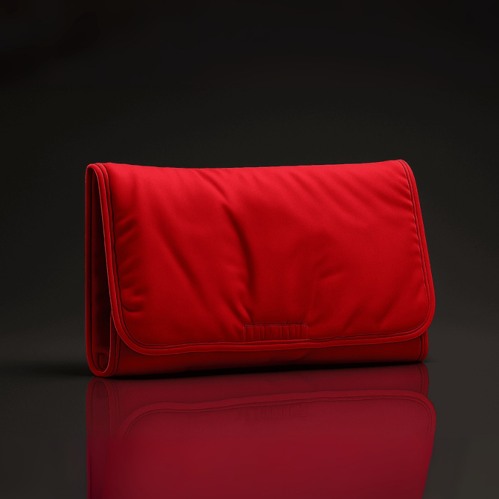 Trocador Fralda Bebê Higiênico Conforto Bolso Impermeável