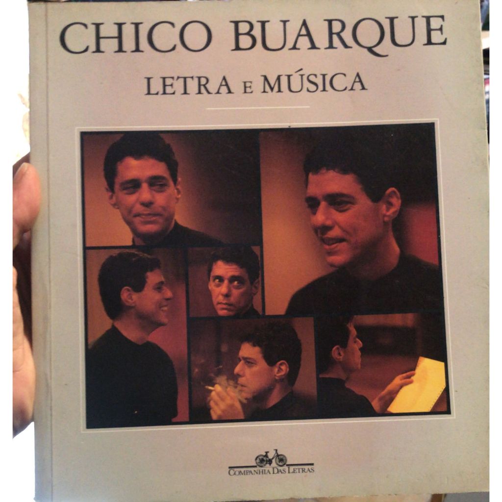 CHICO BUARQUE - LETRA E MÚSICA