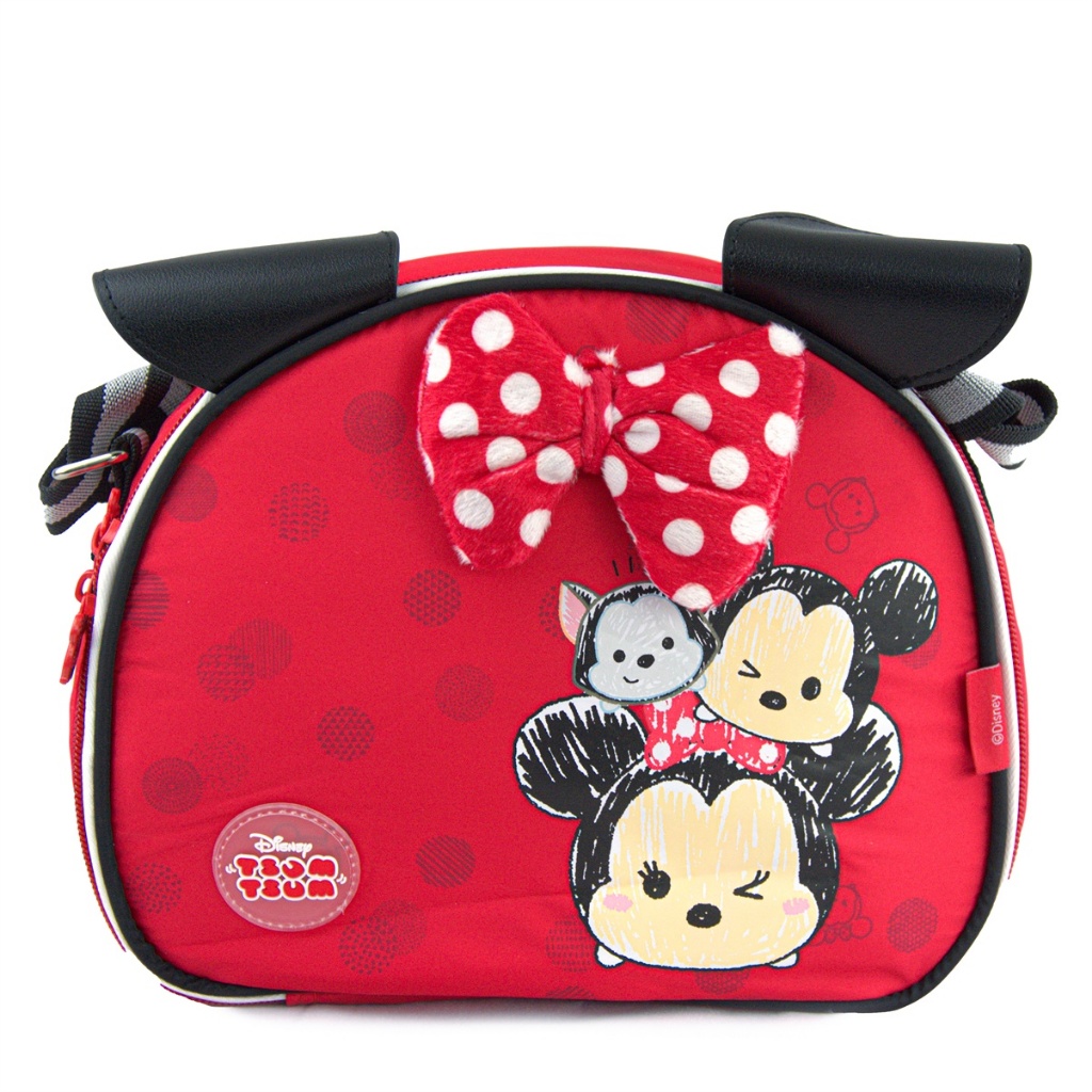 Lancheira Minnie Escolar Infantil Disney Menina Térmica Compacta em Oferta na Shopee