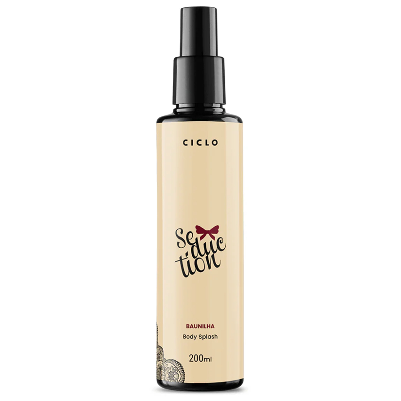 CICLO BODY SPLASH SEDUCTION 200ml