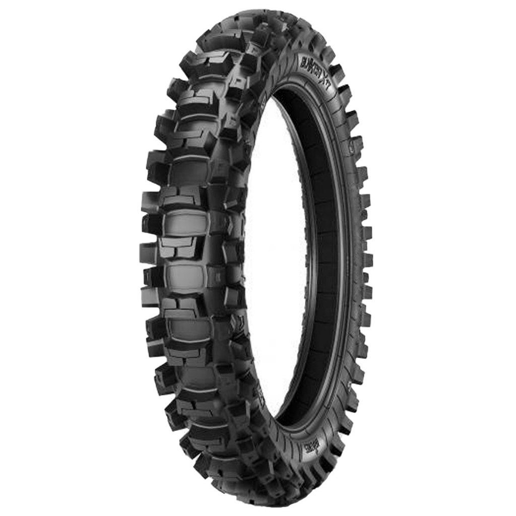 Pneu Moto Ira Aro 18 Bunker X-it Nhs 100/100-18 59m Tt (t) em Oferta na Shopee