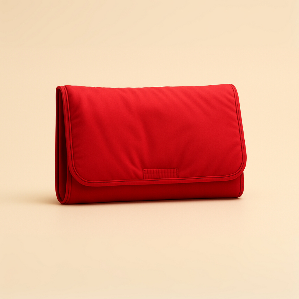 Trocador Portátil Bebê Impermeável Bolso Viagem Dobrável Compacto