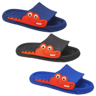 Chinelo Nuvem Slide Infantil Masculino Jacaré Kidstep em Oferta na Shopee