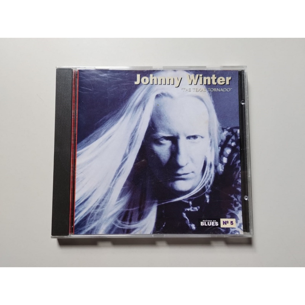 Johnny Winter – The Texas Tornado