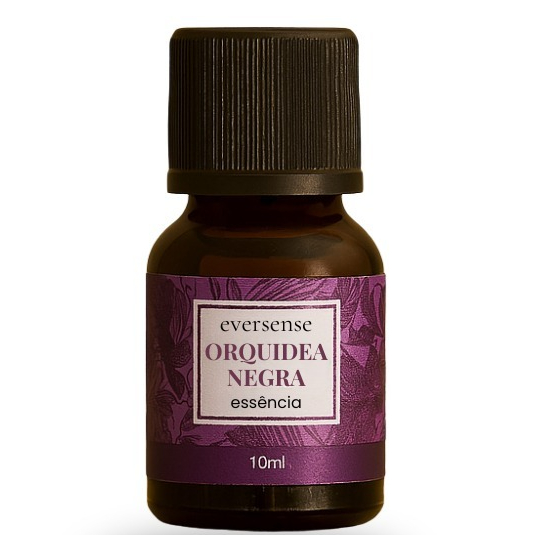 Essência 10ml Orquídea Negra Aromatizador Ambiente Difusor Umidificador Varetas Cosméticos Eversense em Oferta na Shopee