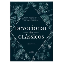 Devocional Dos Classicos - Vol. 2 - Floral