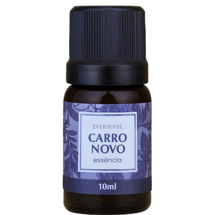 Essência 10ml Carro Novo Aromatizador Ambiente Difusor Umidificador Varetas Cosméticos Eversense