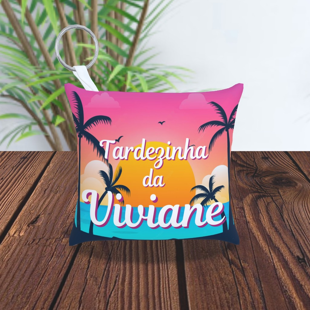 Kit Almochaveiro Personalizado Tardezinha