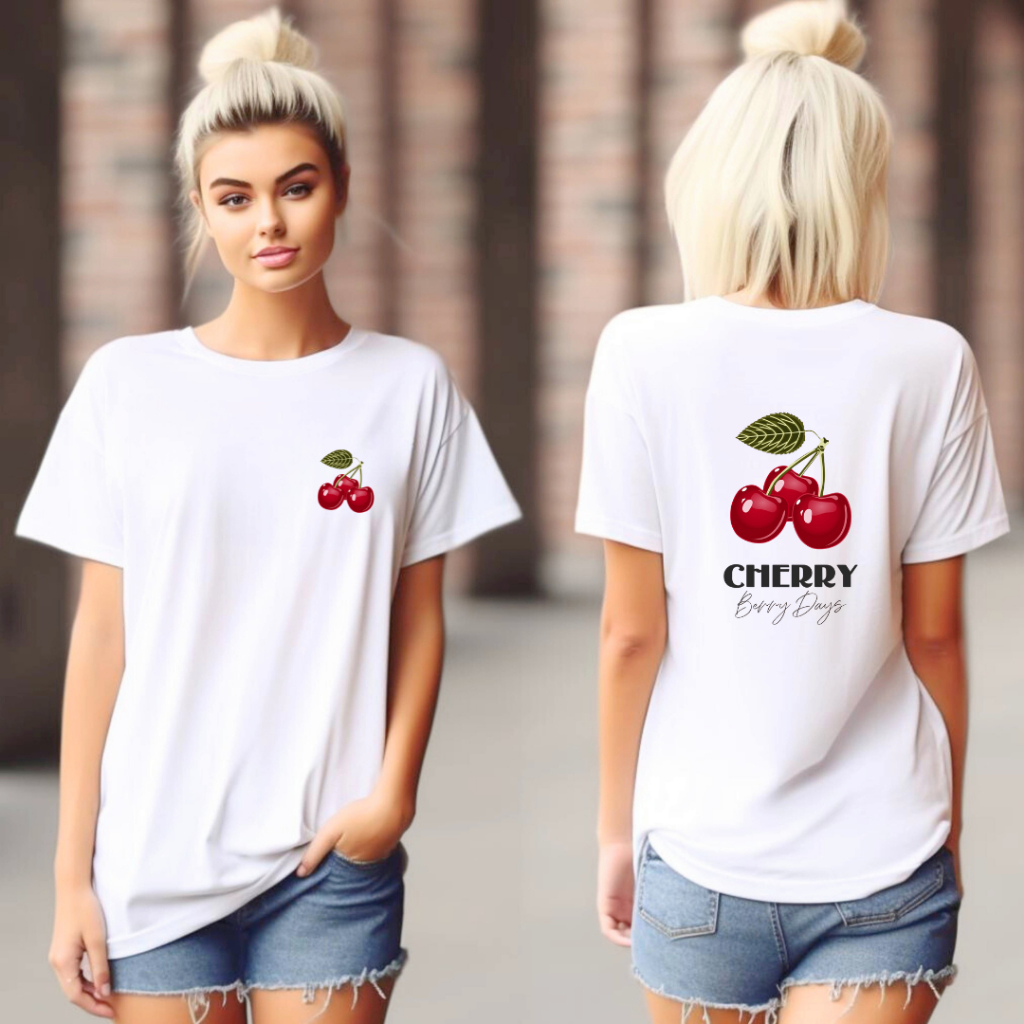 Camiseta Básica Branca Feminina Versátil Estilosa  Moderna Casual Confortável