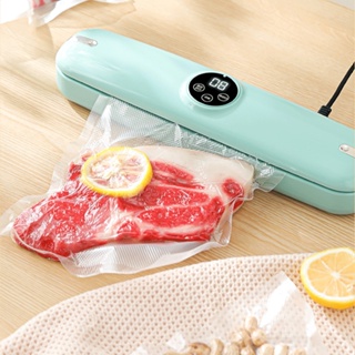 Seladora a Vácuo de Alimentos Doméstica Bivolt Hermética 110-220V Marca XTRAD em Oferta na Shopee