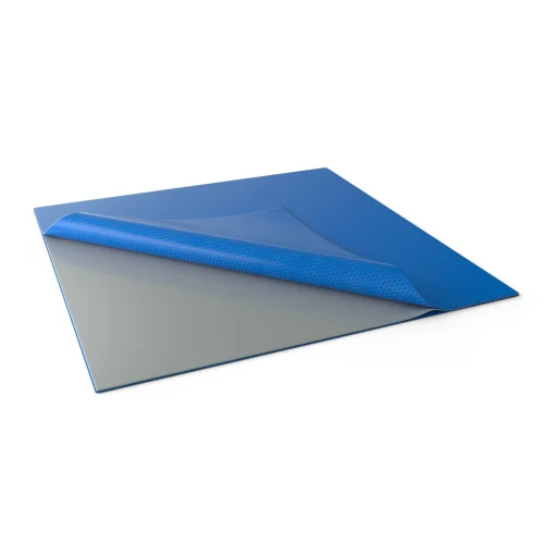 Thermal pad / Almofada Térmica Alto desempenho CPU / GPU / Placa mãe / PS3 / PS4 / PS5 / XBOX 100 x 100 x 0.5mm 21.0W/mK