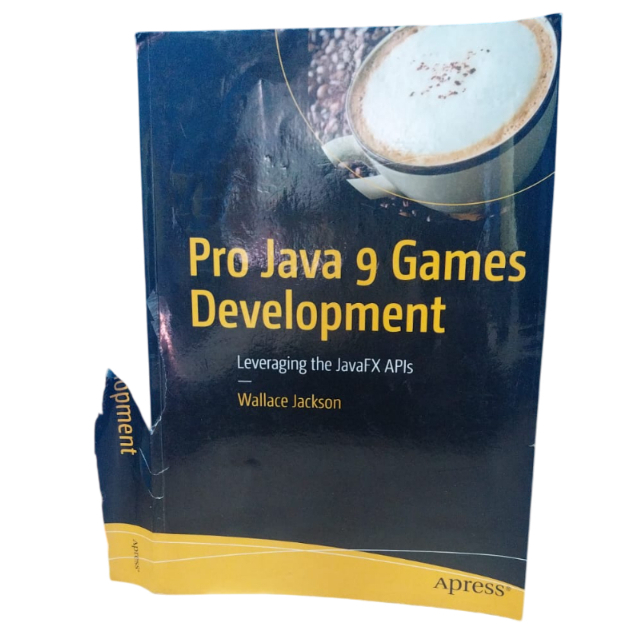 Pro Java 9 Games Development - Wallace Jackson