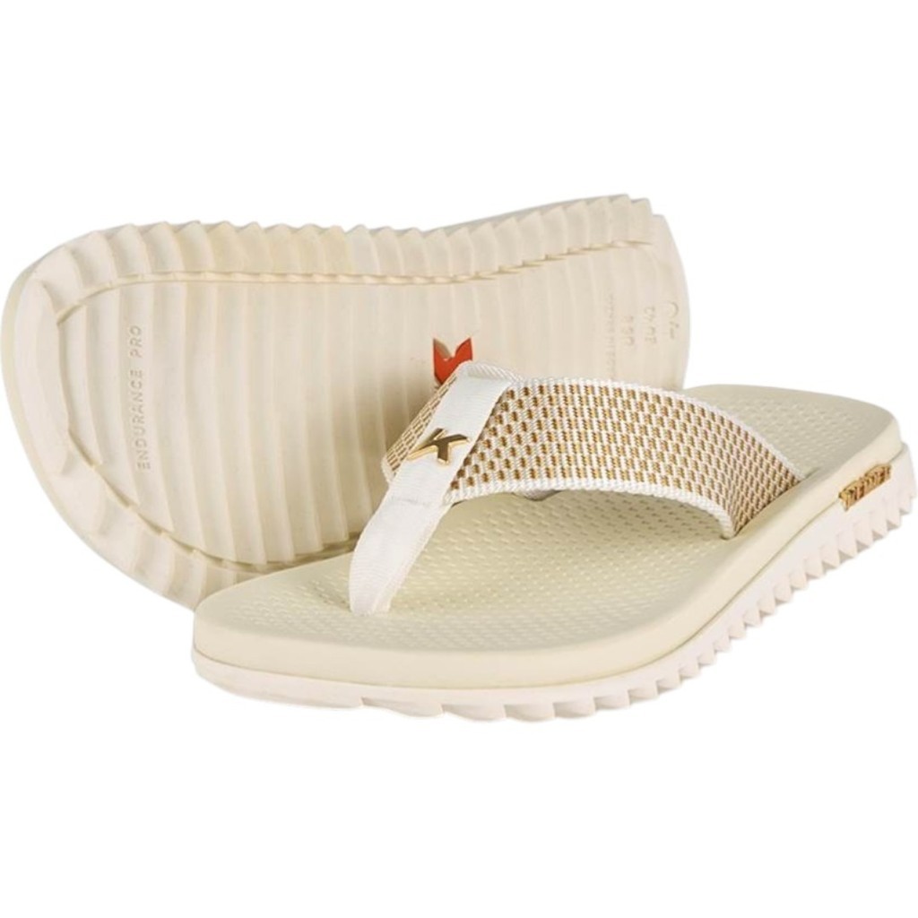 Sandália Chinelo Kenner K-Pro Dots Original Masculino EXF Branco em Oferta na Shopee