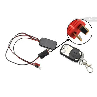 Controle Remoto do Guincho Controle Sem Fio Para Axial SCX10 1:10 RC Rock Crawler RC