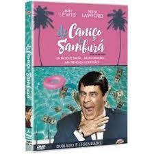 Dvd De Caniço E Samburá skul LT,C