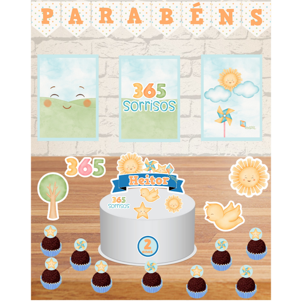 Kit Mesaniversario: Onde Comprar | BuscaProdutos