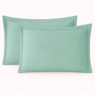 Kit 2 Capa Porta Travesseiro Fronha Matelado -- Sakura Confecções em Oferta na Shopee