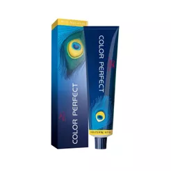 Coloração Color Perfect Rich Naturals 9/1 Louro Ultraclaro Acinzentado 60g