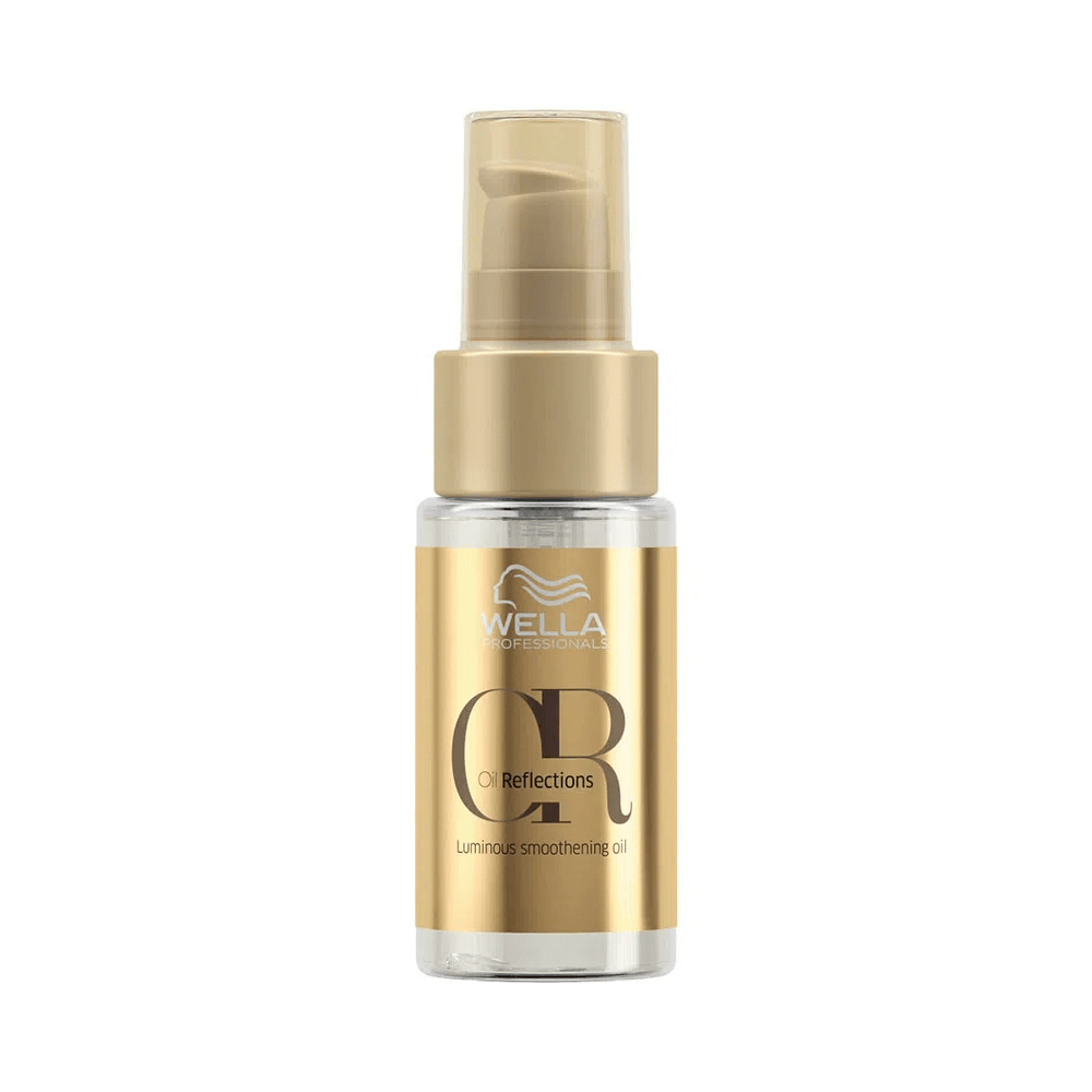 Óleo Wella Professionals Oil Reflections Smoothening 30ml