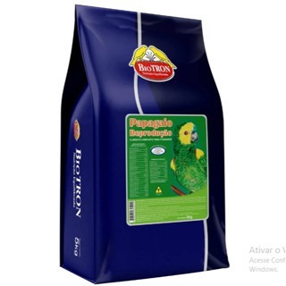Biotron Peck 20 Alimento Extrusado Completo para Tucanos, Turacos, Mainá e Araçaris 5kg