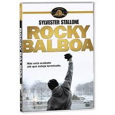 Dvd Filme Rocky Balboa Com Sylvester Stallone