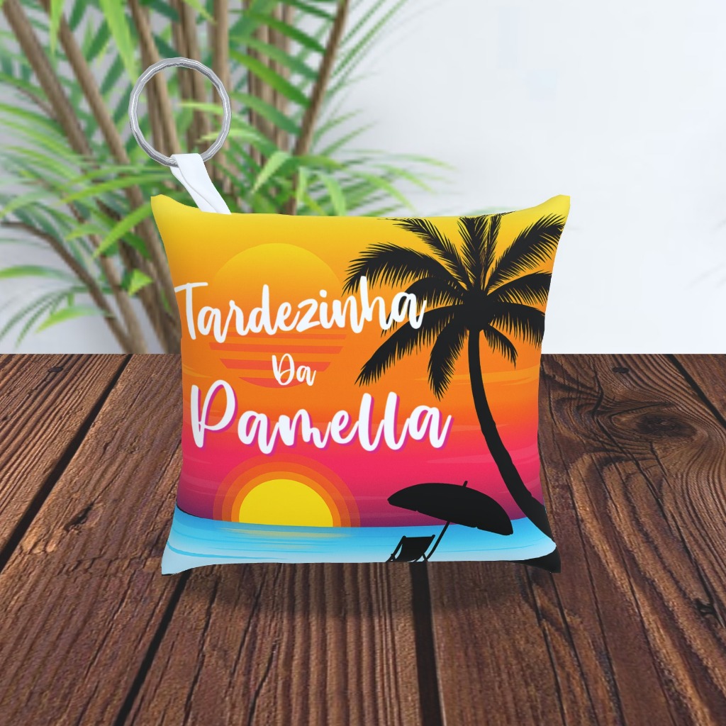 Kit Almochaveiro Personalizado Tardezinha