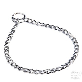 Enforcador para Cachorro Elo Chato - 2,5mm x 70cm