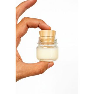 50 Potinhos 40ml com Tampa Madeira Pinus Para Mini Velas Lembrancinhas Festas Casamentos Lindo em Oferta na Shopee