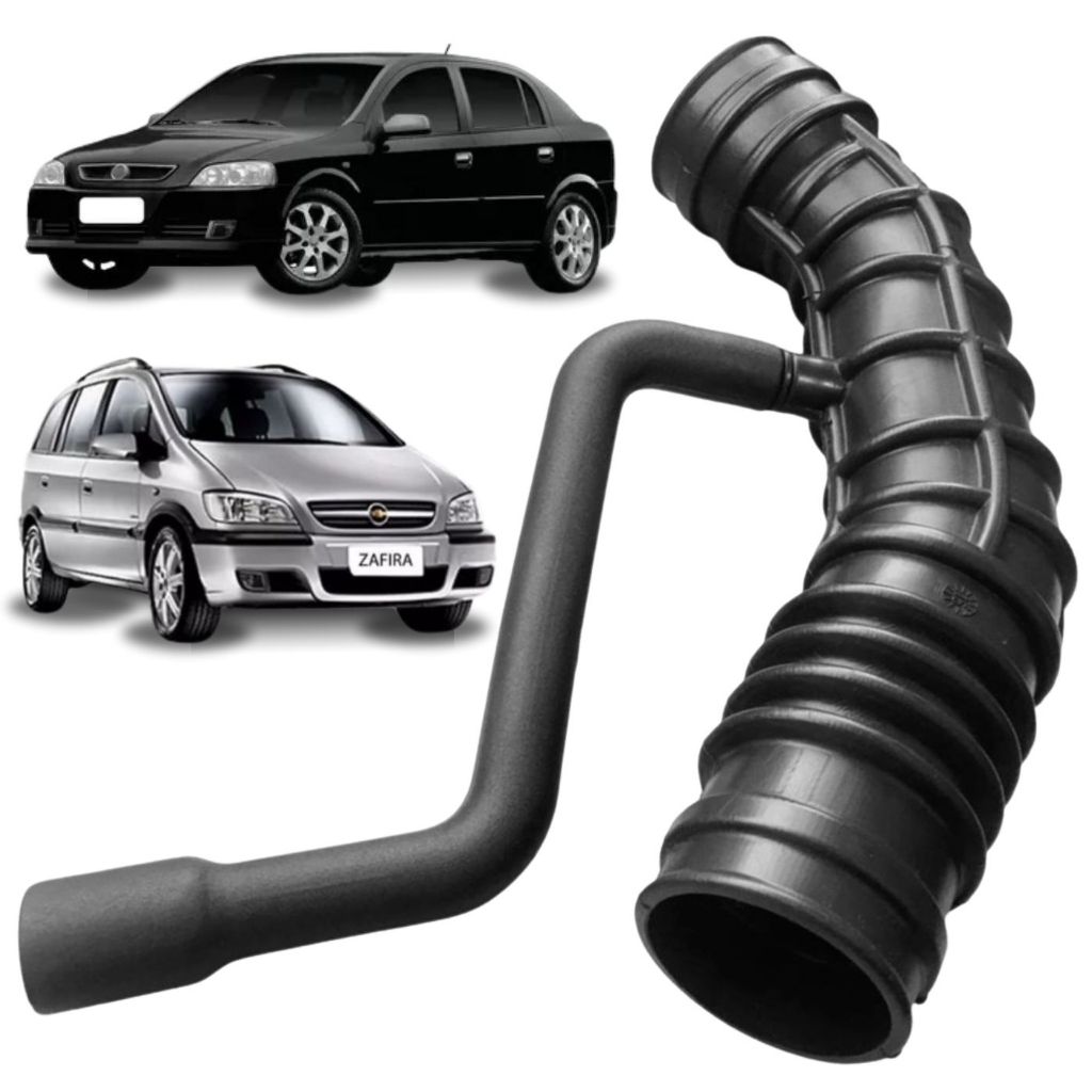 Mangueira Filtro De Ar Astra 1999-2002 e Zafira 2001-2009 1.8 2.0 8v