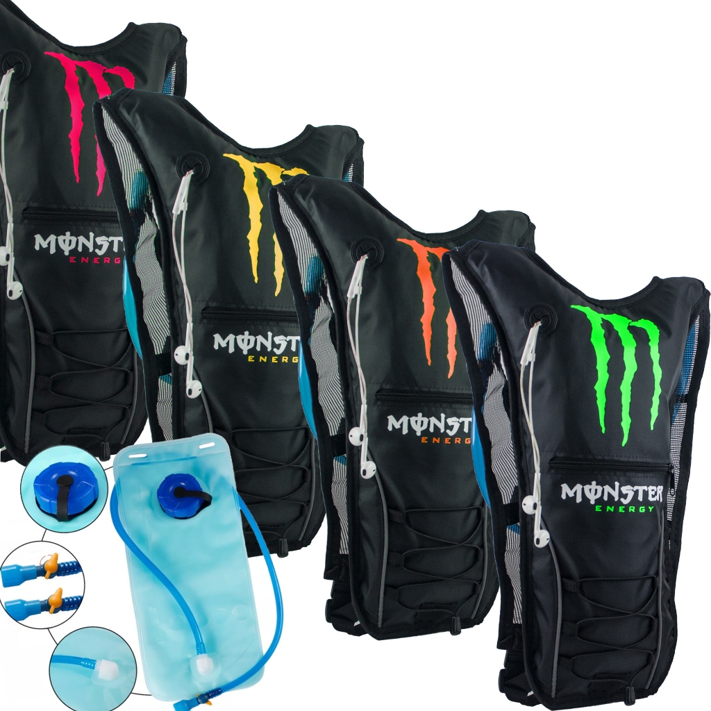 Mochila Térmica de Hidratação Esportiva 2L Ciclismo Corrida Trilhas Resistente e Leve em Oferta na Shopee