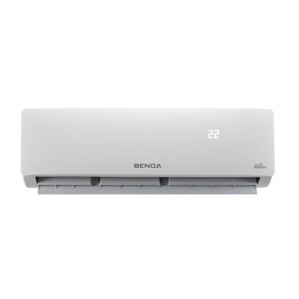 Ar Condicionado Split Benoá 9000QC 9000 BTUs Quente / Frio Eco Inverter 220V em Oferta na Shopee