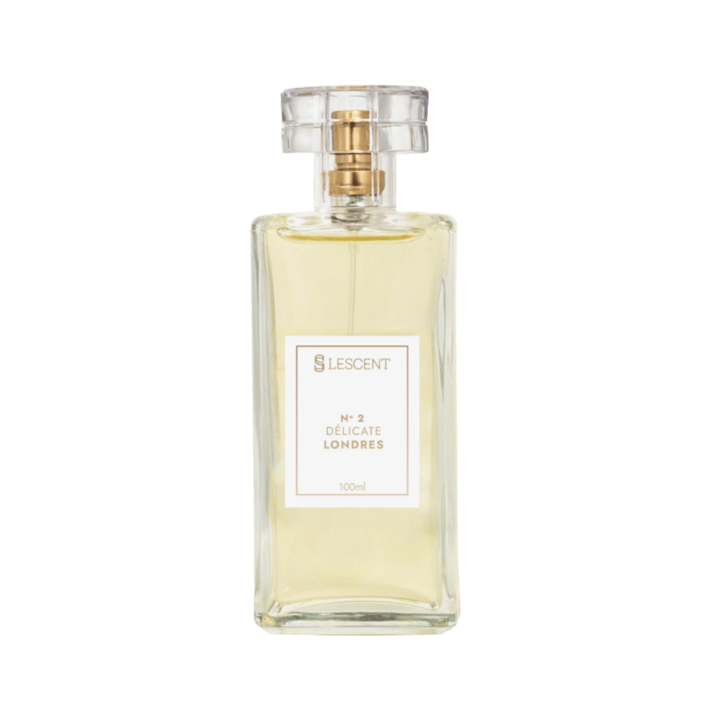 Perfume Deo Colônia Lescent N2 Delicate Londres 100ml Feminino — R$ 78,90 em Mercado Livre, 30% OFF