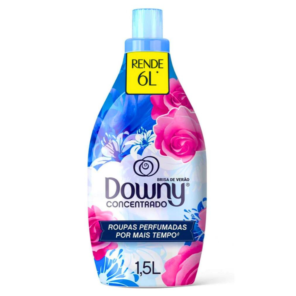 Downy 1 Litro: Guia Completo e Onde Comprar | BuscaProdutos