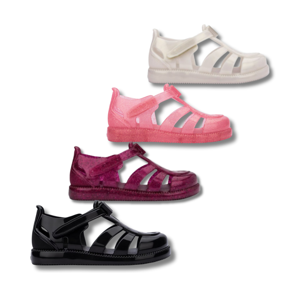 Sandália Infantil Menina Mini Melissa Hip Daydream Baby Original - Mk-35903 em Oferta na Shopee