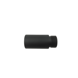 Extensão Alongador Preto Prolongador Torneira Latão 1/2x50mm em Oferta na Shopee