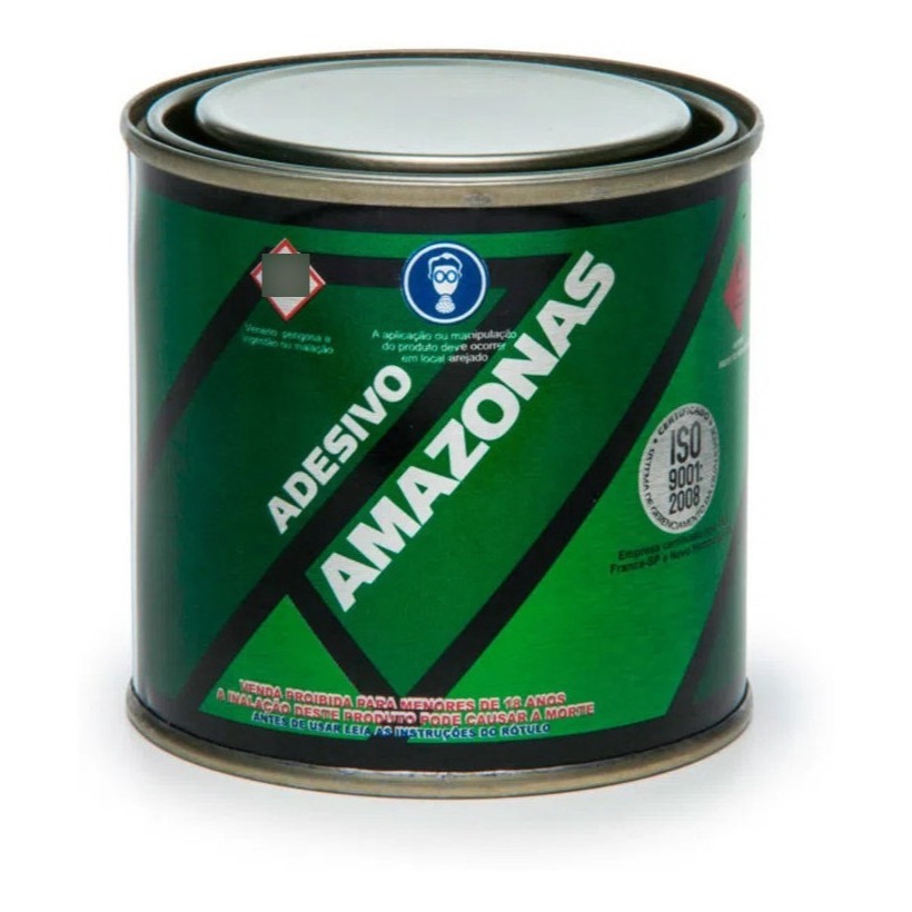 Cola Profissional Sapateiro | Carpete, Espuma, artesanato, grama sintética, madeira  Amazonas  200gr Am 02.