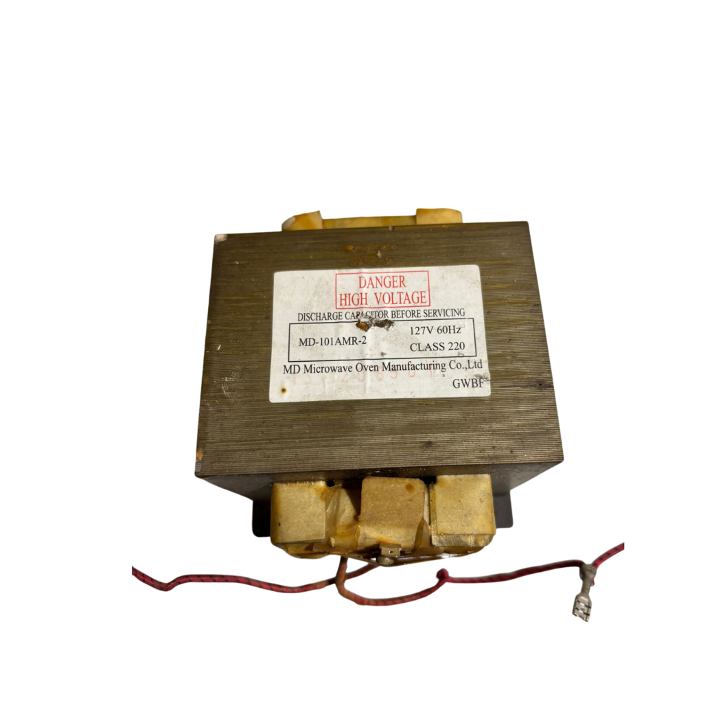 Transformador Microondas Md 101_Amr2 127v