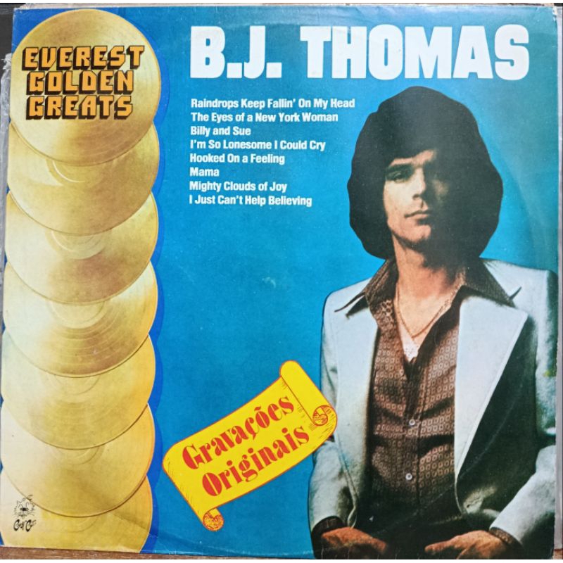 LP B.J. Thomas – B.J. Thomas (516)