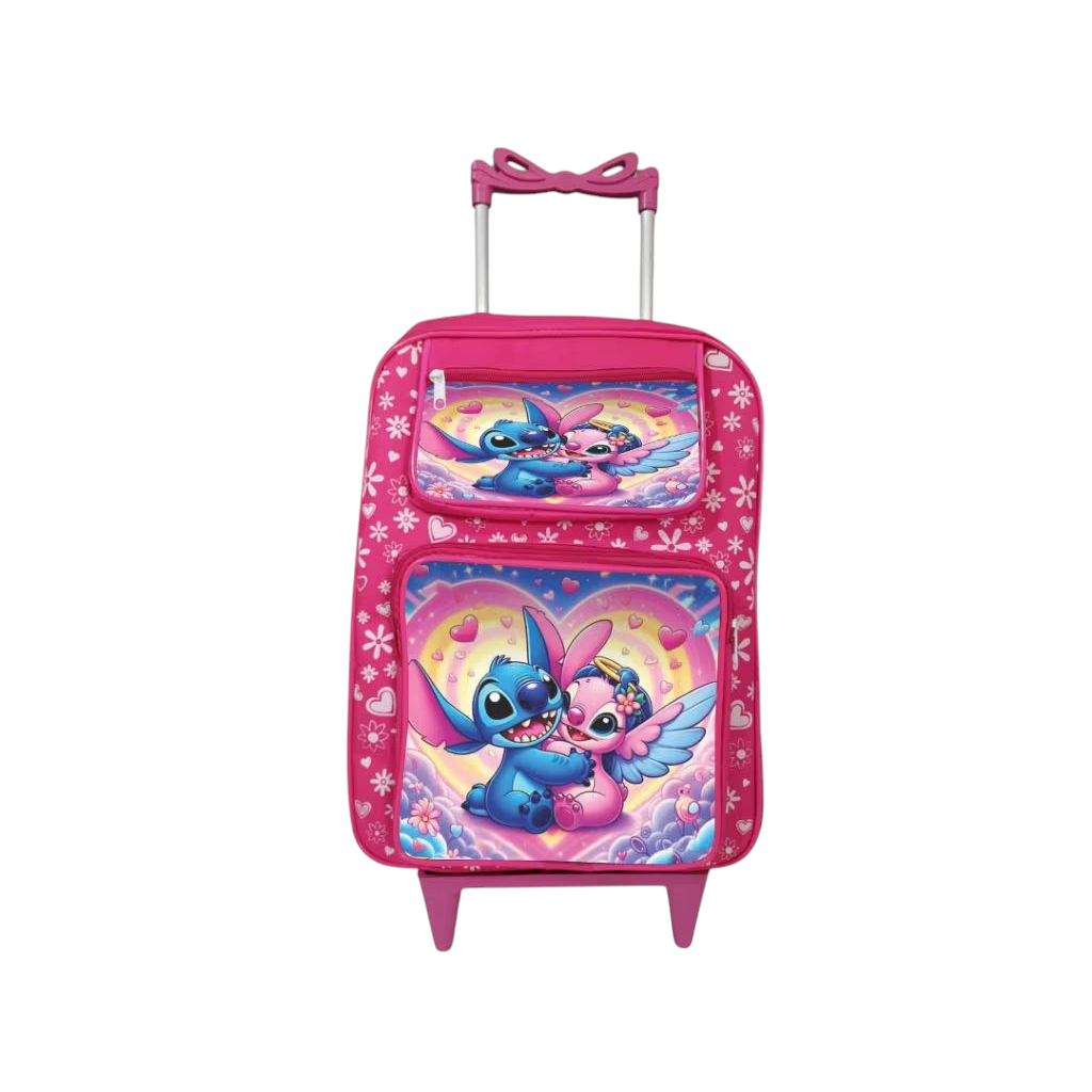 Mochila com Rodinha Criança: Onde Comprar | BuscaProdutos