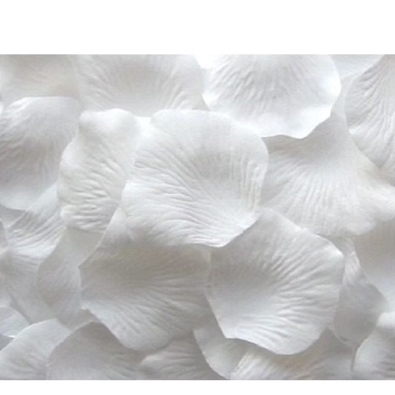 1000 Pétalas Artificiais Rosas Para Casamento Festas Decorações