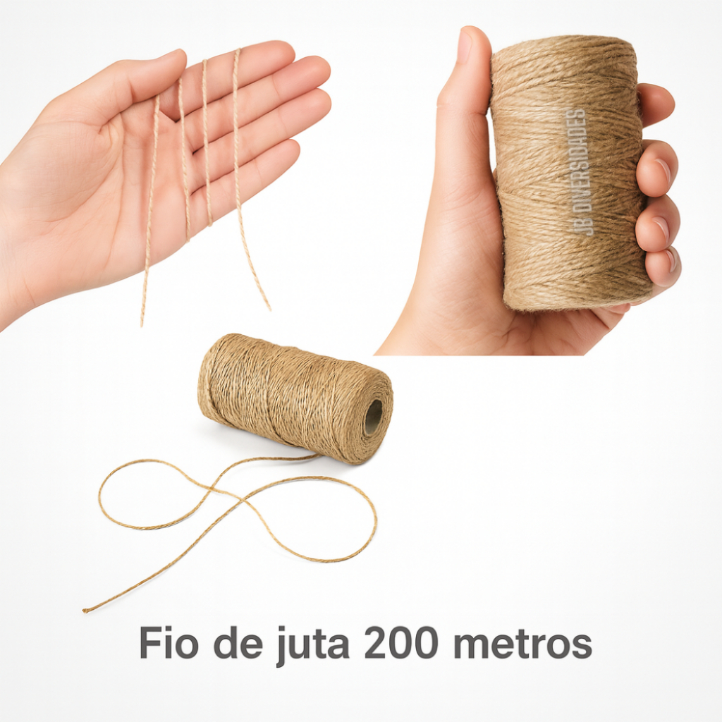 O que é Juta Natural Metro? Guia e Onde Comprar | BuscaProdutos